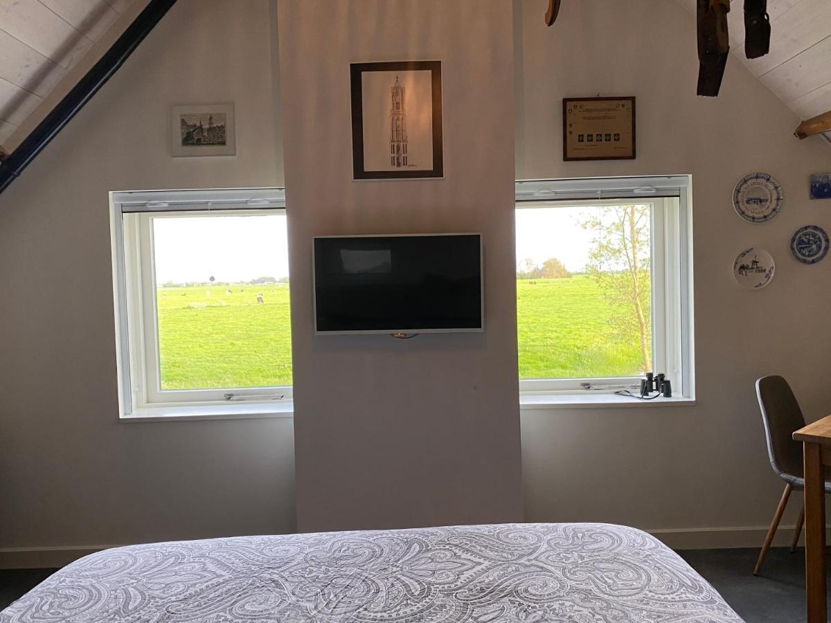 Domstate Bed and Breakfast Ee Buitenkant foto